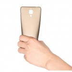Xiaomi Redmi Note Silicone Protective Case Black